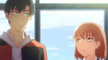 『この恋で鼻血を止めて』ノンクレジットOP・ED映像を解禁＆TVerにて第1話の常時無料配信も決定！