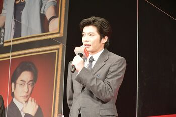 田中圭「インコに嫌われないような役作りをしたい！」と宣言