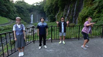 藤田ニコル「こんな蛍ちゃん知らない…」とあきれ顔！蛍原徹＆宮川大輔＆フジモンが爆笑旅