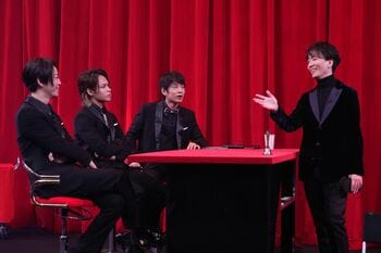 亀梨和也と中丸雄一の“感覚”がつながった！？「意味がわからない！」KAT-TUNが「ブレインダイブ」に衝撃