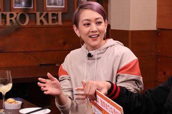 坂上忍も「ここまで…」と驚愕！SHELLYが離婚の真相を超赤裸々告白