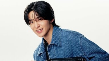 Snow Man目黒蓮「不可能はない」FENDIスペシャル企画が始動！第1弾