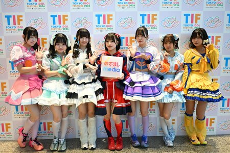 【TIF2026】あつまれ画伯！UtaGe!、feelNEO、Rain Treeよる夏の思い出絵日記　夏に関する一問一答も