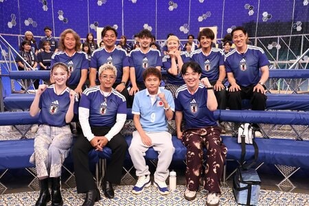 『ジャンクSPORTS』だけが入手したW杯特大スクープの数々！カーボベルデ独占現地取材＆早朝5時から大興奮の浜田ビューイングも紹介