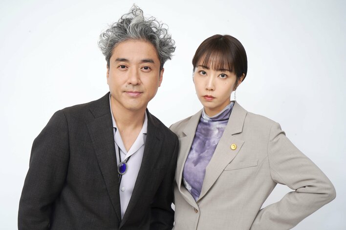 ムロツヨシ主演『うち弁』が復活!木南晴夏が新たなバディに…スペシャルドラマ『うちの弁護士はまたしても手がかかる』放送