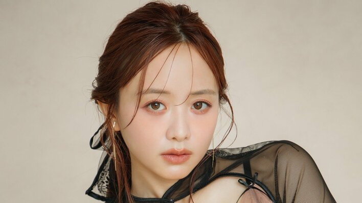 森香澄が魅せるPEACH JOHN最新ビジュアル「あざとボディ」に釘付け！メリハリボディを叶える！大人気「ナイスバディブラ」最新ルック