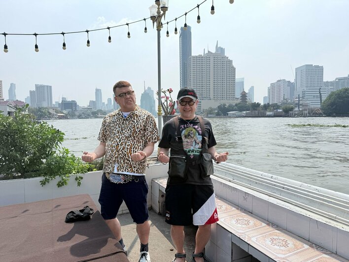 【画像5枚】『ケンドーコバヤシの重大発表！』放送