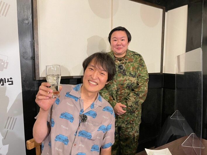 やす子 弱点は緊張しぃなとこ！「頭が真っ白になってしまいます」