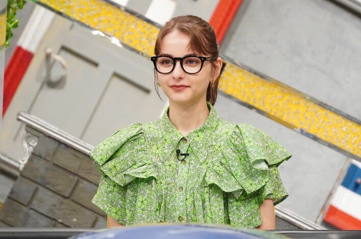 嵐莉菜の1日に密着取材のはずが…シソンヌ長谷川が猛抗議！？