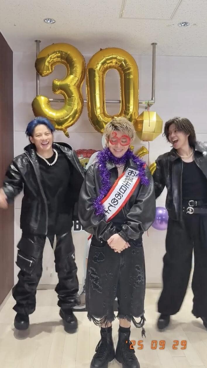 岸 優太 誕生 日