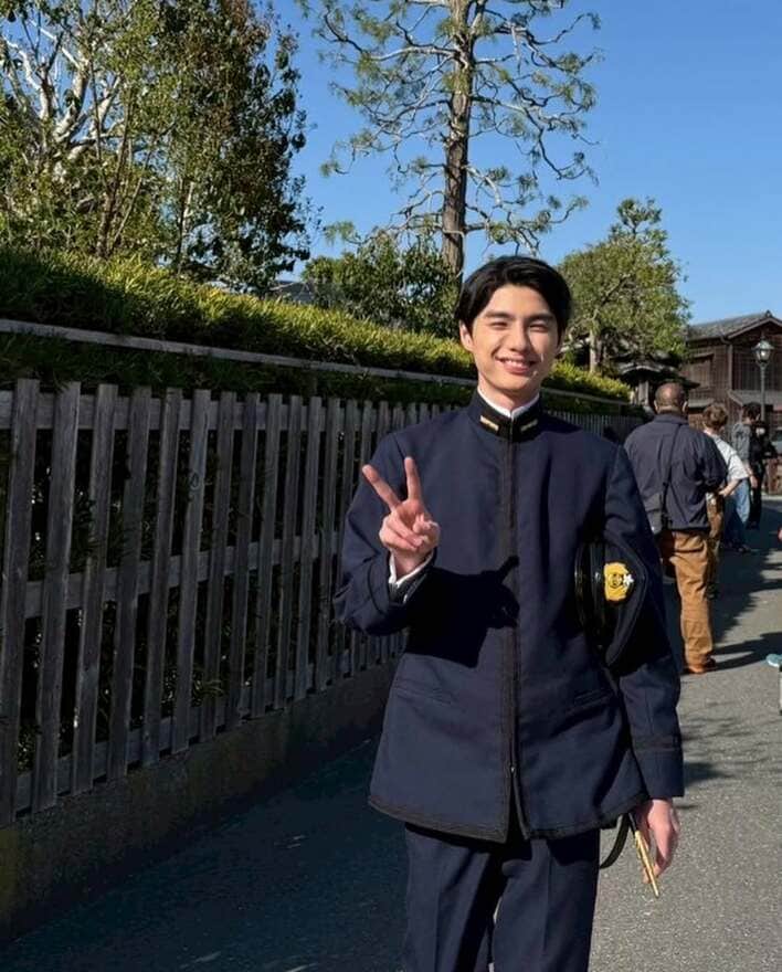 めおと日和 本田響矢 プリクラ 本田響矢「めおと日和」インタビュー】瀧昌がなつ美への好意を