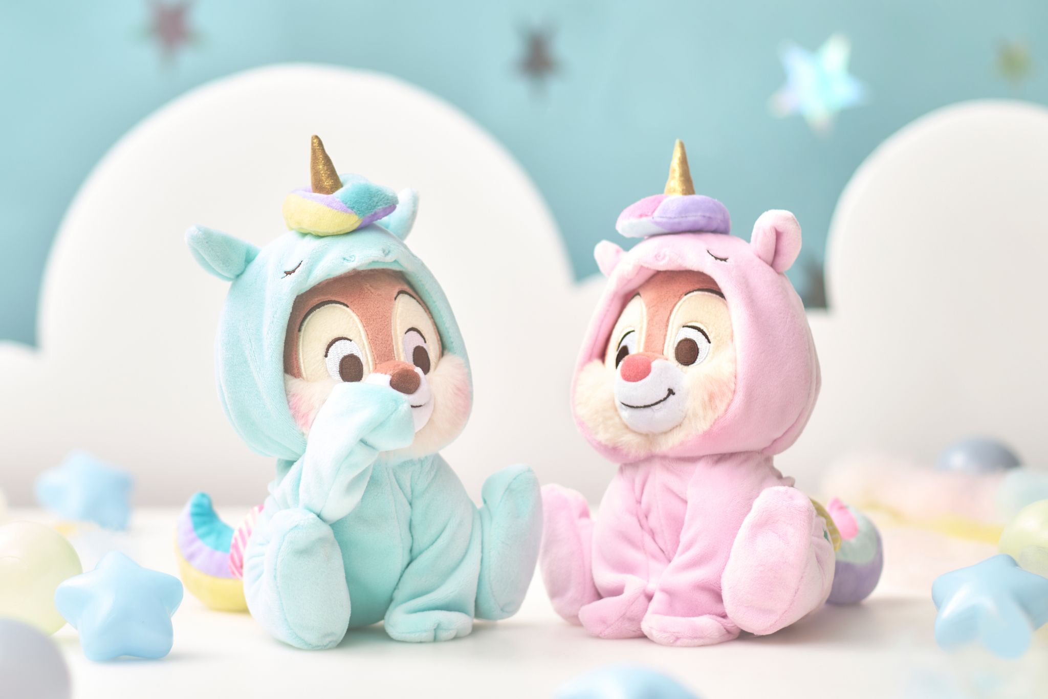 公式】ディズニーストア.jp | チップ ぬいぐるみ うるぽちゃ