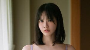 STU48・中村舞、大人なランジェリー姿にドキッ！2nd写真集の先行カット第2弾が解禁　大人になった舞Qの魅力が満載！北海道で魅せた新たな挑戦