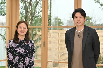 内田篤人「考えていることを言葉にするのはすごく難しい」宮里藍と語る“スポーツがつなぐ未来”