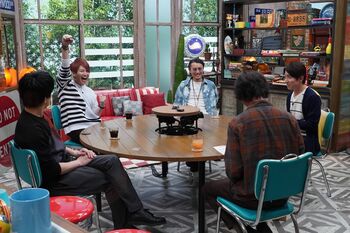 横山裕 頭脳戦の新ゲームで無双状態！！ご満悦で「うまいこといった～！」