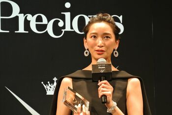 3児のママである杏、大切にしている時間は「自分で食事を作る時間」