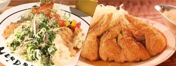 宮崎県の新グルメは？自家製ピクルスが相性抜群のチキン南蛮×餃子と夢のコラボ“手羽餃子南蛮” 【FNSご当地うま撮GP】