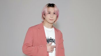 「駆け出しの新人声優です」Snow Man・佐久間大介が感謝 “アイドル”ではなく“いち声優”として厳しく接してくれるスタッフへの思い