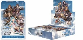 ヴァイスシュヴァルツよりトライアルデッキ&ブースターパック グランブルーファンタジーが6月26日(金)同時発売！