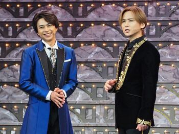 堂本光一「意外とバラも似合うぜ」とtimeleszメンバーオーディションに自身をごり押し！新事務所のイベントには「俺、呼ばれてない」