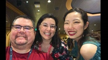 コロナ集団感染のダイヤモンド・プリンセス号で危機に陥った外国人が救ってくれた日本人を捜し出す！再会目指し来日する様子に密着『アリガト！JAPAN』