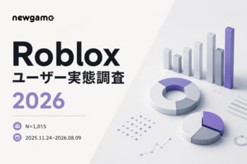 【Robloxユーザー1,015件を独自調査】約4人に3人が「ほぼ毎日」プレイ。人気ジャンル1位は「バトル／アクション」