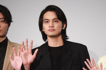 北村匠海、井上祐貴のバッティングセンターでのシーンにひと言「いや、CGだから！」