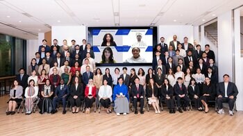 グロービス経営大学院、英語MBAプログラム、過去最多の46カ国179名が入学　2026年度入学式を東京校で挙行