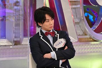 北山宏光「テキーラ全員分！」に、宮田俊哉＆千賀健永がボヤき