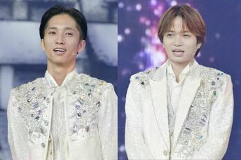 菊池風磨「黒髪の樹も楽しんで」とアピール