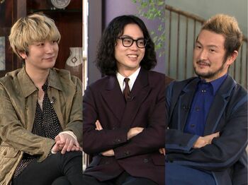 Fukase「誰かのライブに行くのは、怖い…」に対し、菅田将暉が語るミュージシャンと俳優・役者の違い