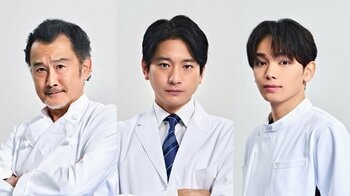 向井理、宮世琉弥、吉田鋼太郎が出演！元ヤンドクター湖音波（橋本環奈）と深く関わる重要なキャラクター『ヤンドク！』