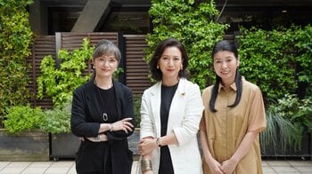 50代からの女性に贈る人気雑誌「ハルメク」とＢＳ朝日のコラボ企画第２弾　大人の女性に向けたライフスタイルを発信！ファッションアドバイスや素敵な暮らしエイジングケアも実践！　戸田菜穂からコメントも到着
