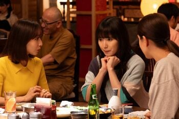 小鳥遊署がコンプライアンス強化週間に突入！そんななか西条（松岡茉優）は盗難事件を担当することになり…『ギークス』第4話予告