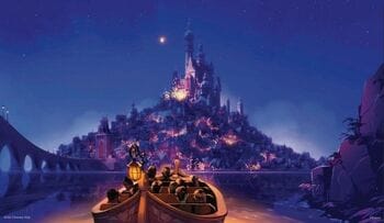 東京ディズニーシーの新エリア「ファンタジースプリングス」 アトラクションなど施設の詳細を初公開！