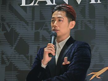 ディーン・フジオカ 自身の“オン・オフ”に言及「明確なスイッチがあります」