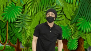 安田顕 じゃ〜ンの「スペシウム光線」のポーズに黙っていられず、私服姿で登場！