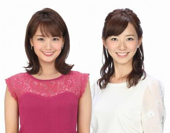 フジ内田嶺衣奈＆井上清華アナが朗読に初挑戦「皆さんが選んでくれた作品を魂込めて読ませていただきます！」