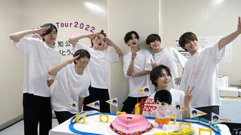 なにわ男子“自分たちらしいエンターテインメント”を求める7人に訪れる試練！