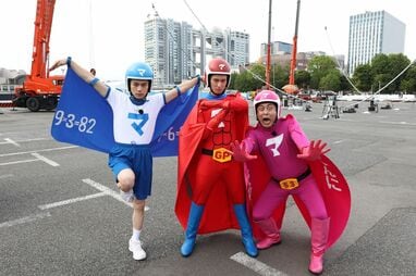 向井康二「嫉妬はあります」松田元太へのライバル心を告白！『ドッキリ