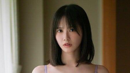 STU48・中村舞、大人なランジェリー姿にドキッ！2nd写真集の先行カット第2弾が解禁　大人になった舞Qの魅力が満載！北海道で魅せた新たな挑戦