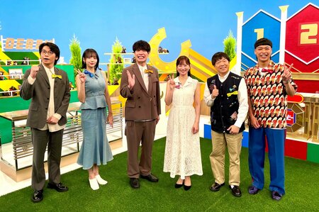 競馬好き芸能人が今年の「日本ダービー」をクイズで盛り上げる『麒麟川島のクイズdeダービー 競馬の祭典・2026日本ダービーを楽しもう！SP』