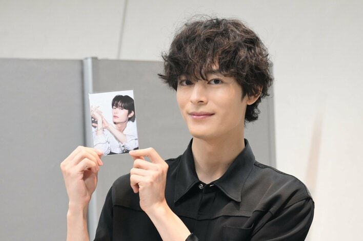 光る君へ」出演でも話題の塩野瑛久 今後は“好感度が上がる役”を熱望