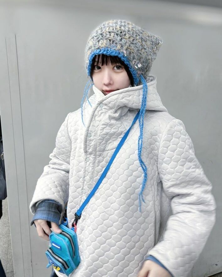 売って欲しい！」あのちゃん 手編みのニット帽＆ポーチを披露