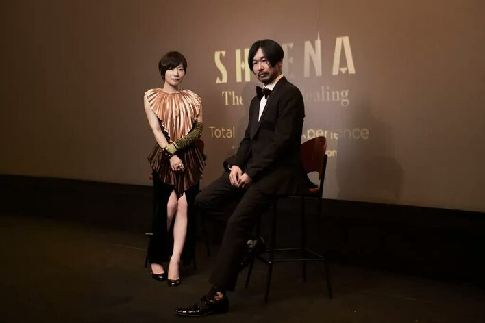椎名林檎「轟音上映会」を実施 映像作品でも妥協できない世界観