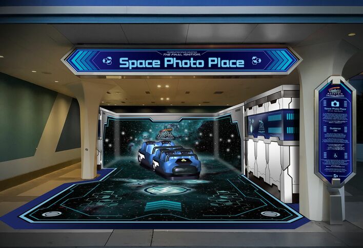 東京ディズニーランドで“最後の宇宙旅行”『スペース・マウンテン
