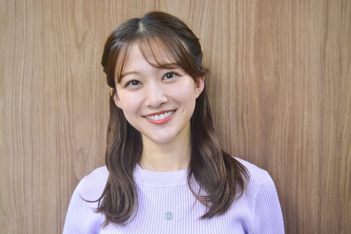 原田葵アナ「素直に相談できるようになった」不安を乗り越えた