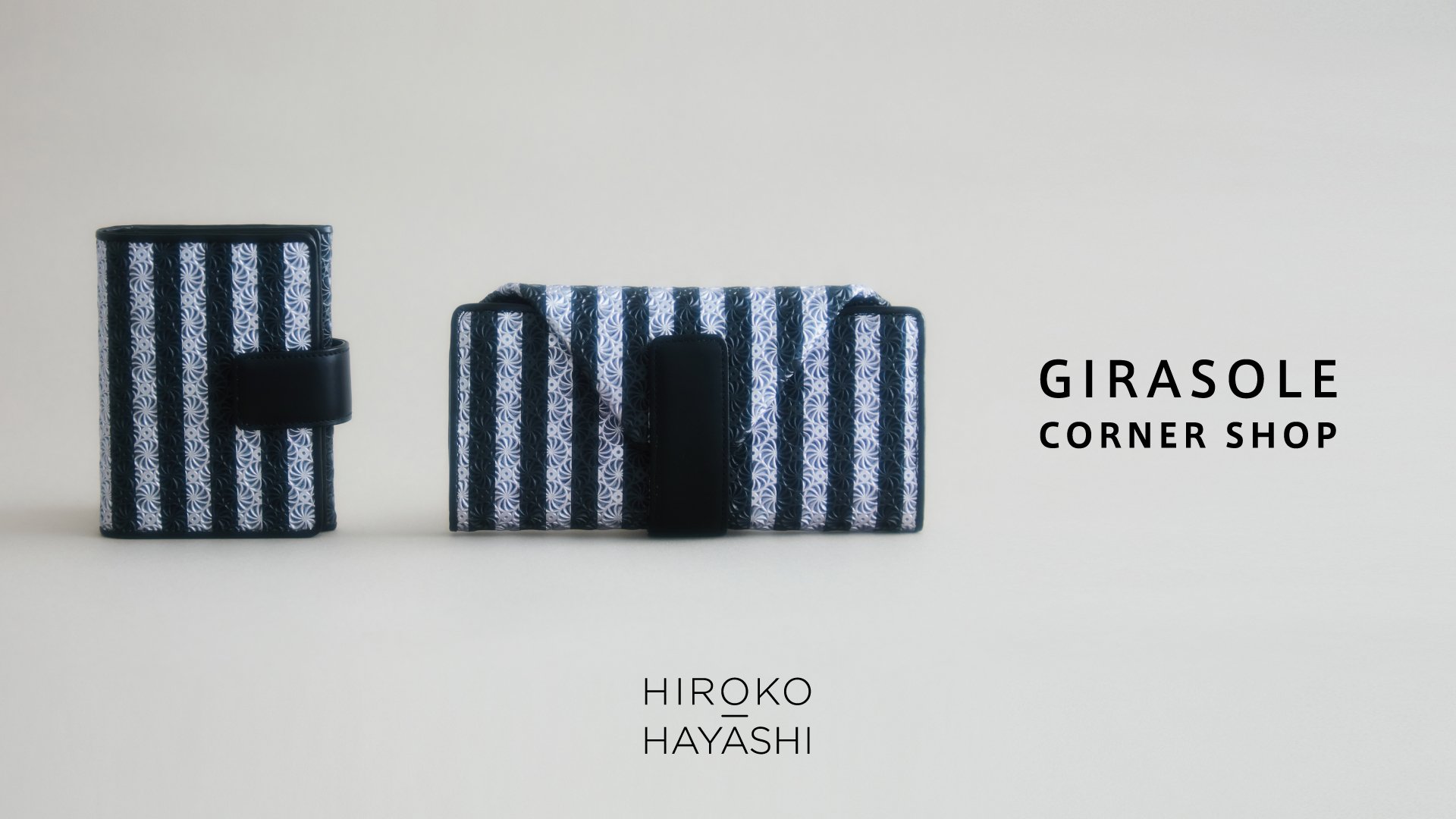 HIROKO HAYASHI】大丸京都店、阪神梅田本店にて期間限定ショップを開催