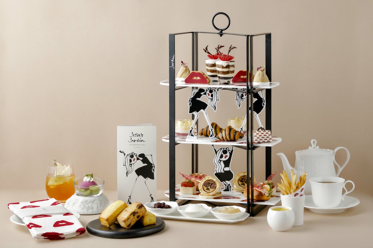 ホテルという名の美容室 HOTEL × 三軒茶屋USコラボ フーディ フォーシーズンズホテル大阪】開業1周年スペシャルコラボレーション