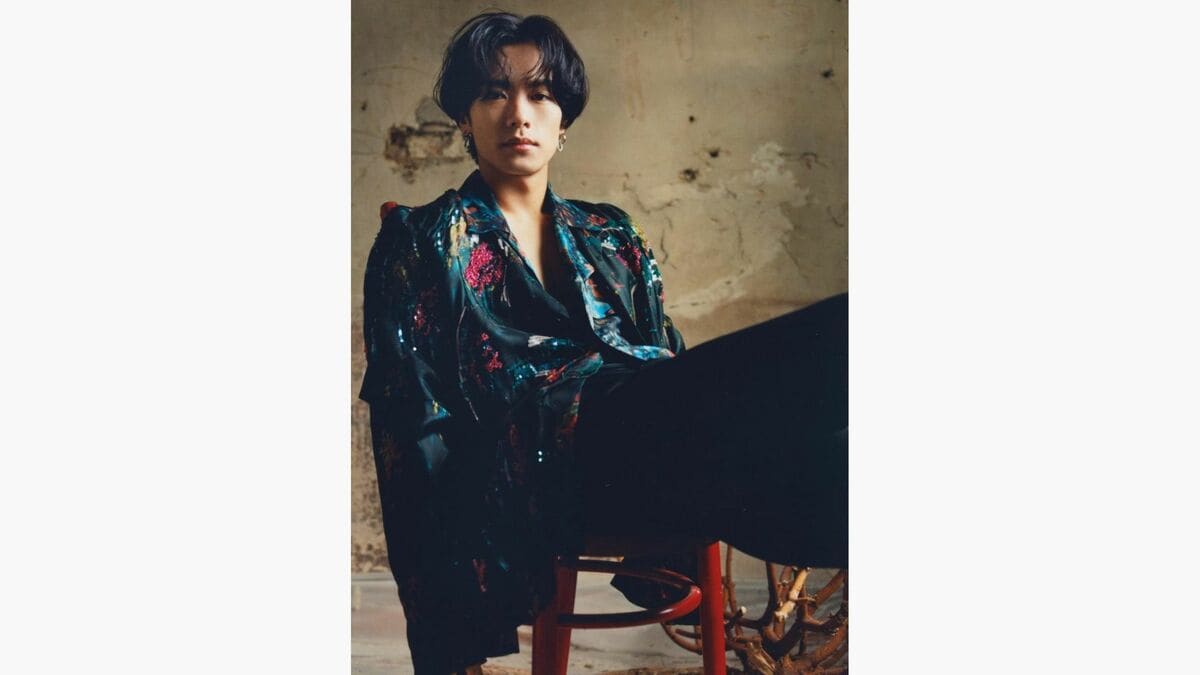 川村壱馬 初めての写真集をフランスで撮影「未踏の地で伸び伸びした姿